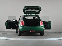 Used Mini Cooper Exclusive 136 HP (100 kW) 2021 Green Hatchback