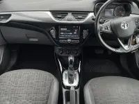 Used Vauxhall Corsa 90 HP (66 kW) 2016 Blue Hatchback
