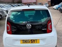 Used VW up! 2016 White Hatchback