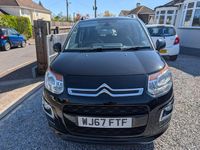 Usado Citroën C3 Picasso Platinum 2017 Preto Monovolume