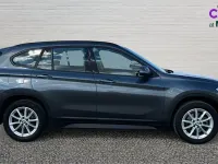 Used BMW X1 Comfort Edition 136 HP (100 kW) 2021 Grey SUV