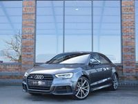 Used Audi S3 Black Edition 2018 Grey Sedan