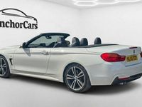 Usado BMW 420 M Sport 190 HP (139 kW) 2020 Cabrios