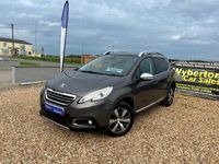 used Peugeot 2008 1.6 e-HDi Crossway Euro 5 (s/s) 5dr