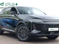 Used Omoda 9 537 HP (394 kW) 2025 Black SUV