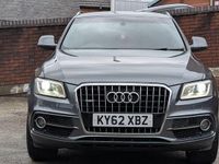 Used Audi Q5 S-line plus 2012 Grey SUV