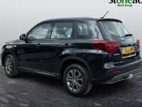 Used Suzuki Vitara SZ4 112 HP (82 kW) 2019 Black SUV