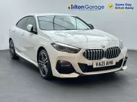Used BMW 218 M Sport 2021 White Coupe