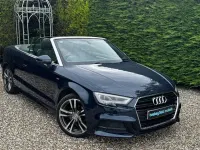 Used Audi A3 S-Line 150 HP (110 kW) 2016 Cabriolet