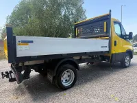 Used Iveco Daily 2018 Yellow Cabriolet