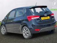 Used Hyundai i20 SE 125 HP (91 kW) 2019 Black Hatchback