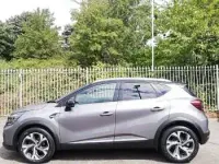 Used Renault Captur R.S. 140 HP (102 kW) 2021 Grey SUV