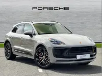 Used Porsche Macan 434 HP (319 kW) 2025 Grey SUV