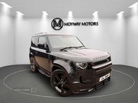 Used Land Rover Defender HSE Dynamic 2025 Black SUV