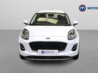Used Ford Puma Titanium 125 HP (91 kW) 2023 White SUV