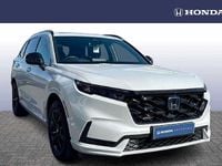 Used Honda CR-V Advance 184 HP (135 kW) 2024 Diamond dust SUV