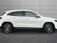Used Mercedes EQA250+ Executive 139 kW (190 HP) 2024 White SUV