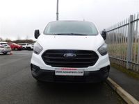 used Ford 300 Transit Custom 2.0BASE P/V L1 H1 104 BHP