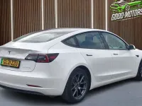 Used Tesla Model 3 Long Range AWD 366 kW (498 HP) 2021 White Sedan