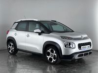 Used Citroën C3 Aircross Flair 110 HP (80 kW) 2018 Silver SUV