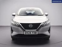 Used Nissan Qashqai Acenta Premium 158 HP (116 kW) 2024 Silver SUV