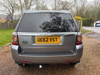Used Land Rover Freelander 2 HSE 2013 Grey SUV