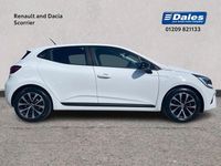 Used Renault Clio V Evolution 145 HP (106 kW) 2023 Solid  glacier white  Hatchback