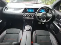 Used Mercedes GLA200 AMG Line Premium Plus 163 HP (119 kW) 2023 Red SUV