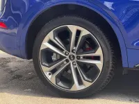 Used Audi Q5 Comfort 204 HP (150 kW) 2021 Blue SUV