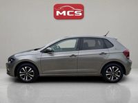 Usado VW Polo United 80 HP (58 kW) 2020 Cinzento Citadino
