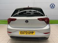 used VW Polo HATCHBACK