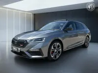 Used Skoda Octavia vRS 2024 Grey Estate