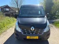 Używany Renault Master Business 125 KM (91 kW) 2016 Czarny Van