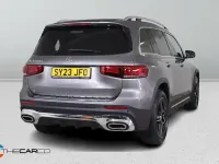 Used Mercedes GLB220 AMG line 190 HP (139 kW) 2022 Grey SUV