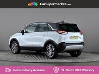 used Vauxhall Crossland X 1.2T [110] Sport Nav Prem 5dr [6 Spd] [S/S] SUV