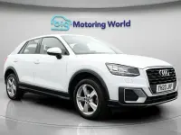 Used Audi Q2 Sport 116 HP (85 kW) 2020 SUV