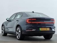Used Polestar 2 Long Range Single Motor 169 kW (231 HP) 2023 Blue Hatchback