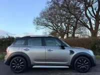 Used Mini Cooper 136 HP (100 kW) 2017 Silver Hatchback