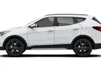 Used Hyundai Santa Fe Premium SE 197 HP (144 kW) 2015 SUV