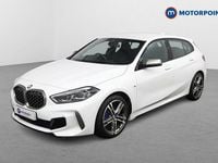 Used BMW M135 2022 White Hatchback