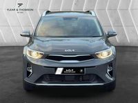 Used Kia Stonic 100 HP (73 kW) 2023 Grey SUV