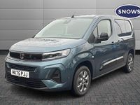 New Vauxhall Combo S 102 HP (75 kW) 2025 Van