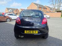 used Ford Ka 1.2 Edge 3dr [Start Stop] Ideal First Car