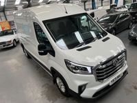 used Maxus V90 2.0 D20 163 Lux High Roof Van