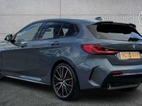 Used BMW 128 Shadowline 261 HP (191 kW) 2023 Grey