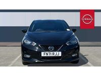 used Nissan Micra 1.0 IG-T 92 Tekna 5dr CVT Petrol Hatchback