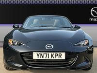 Used Mazda MX5 Inclusive 184 HP (135 kW) 2021 Black Cabriolet