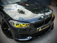 Used BMW M140 M Sport 2018 Black Hatchback