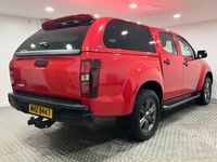 used Isuzu D-Max 1.9 Fury Double Cab 4x4