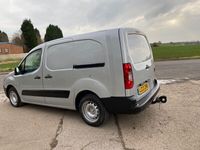 used Citroën Berlingo 1.6 HDi 725kg Crew Van X 90ps